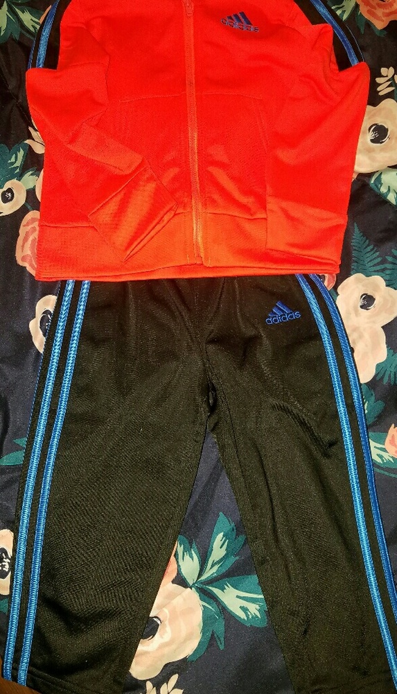 Boys adidas